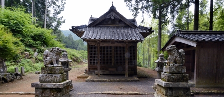 八幡神社(小倉)