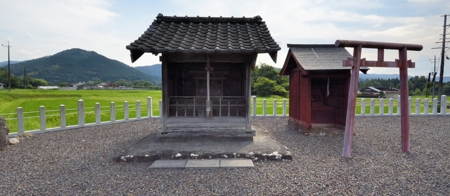 祇園神社(梅原)