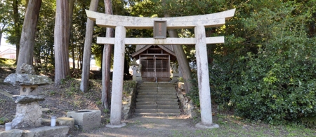 日吉神社(堀)