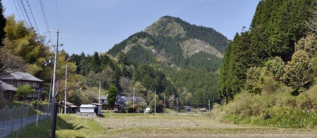 常願寺集落(福知山市)