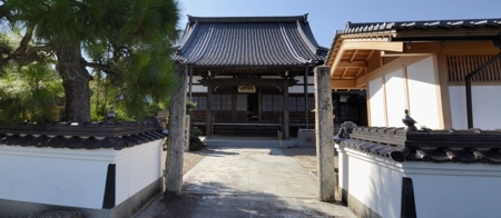 浄願寺（篠尾）