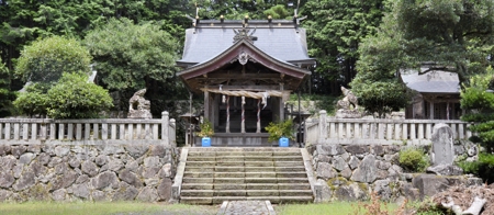 賀茂神社(報恩寺)