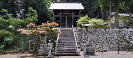 春日神社(高杉)