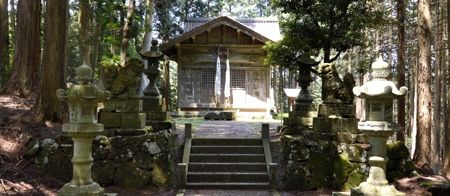 熊野神社(六十内)