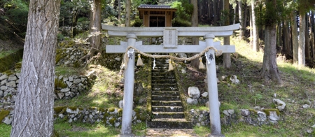熊野神社(下小田)