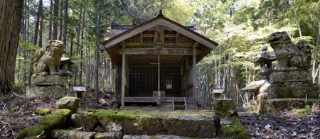森尾神社(常願寺)