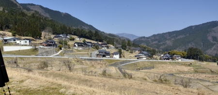 下野条(福知山市)