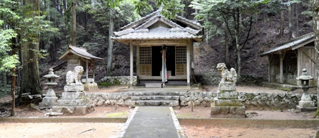 須江神社(末)