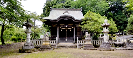 高倉神社(日置)