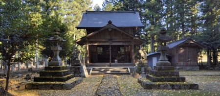 天神神社(大内)