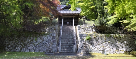 宇徳神社(田和)