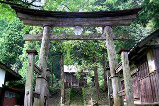 六社神社(舞鶴市松尾)
