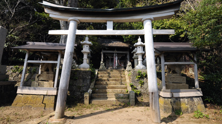 新井崎神社(伊根町)