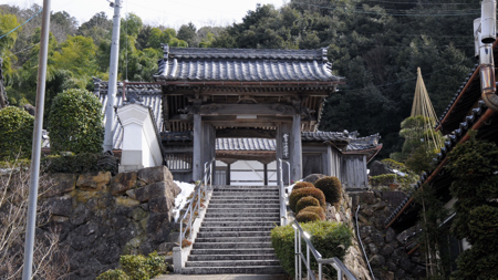 金湯山西禅寺(石川)