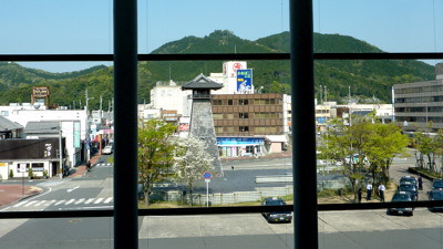 愛宕山(舞鶴市引土)