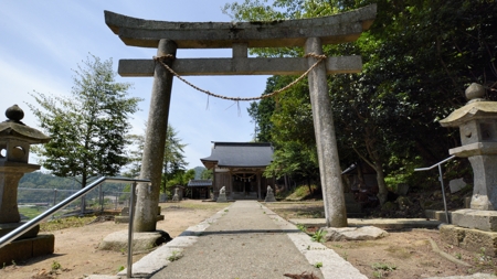 蛭子神社(三分)