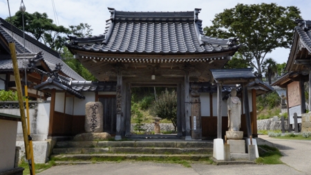 宝泉寺(湊宮)