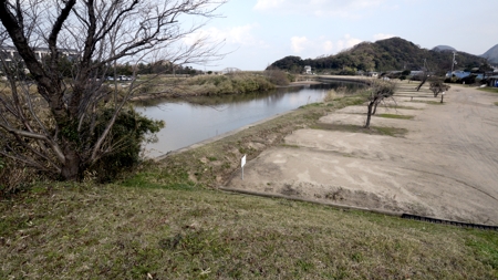 竹野川河口