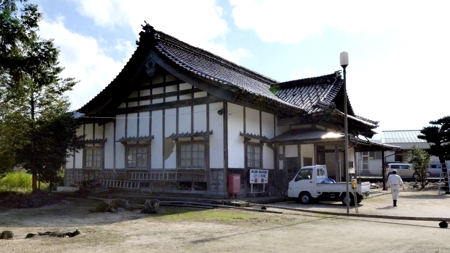 久美浜県庁舎