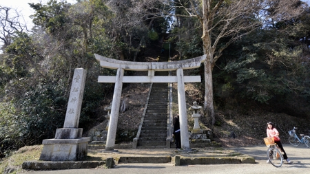 貴船神社(新庄)