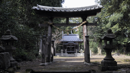 熊野神社(石丸)