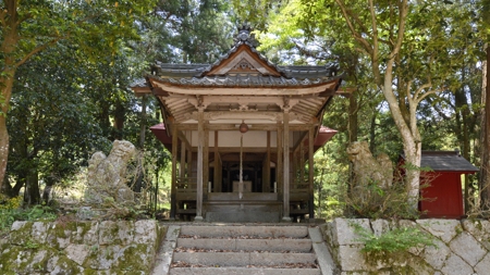二宮神社(尉ケ畑)