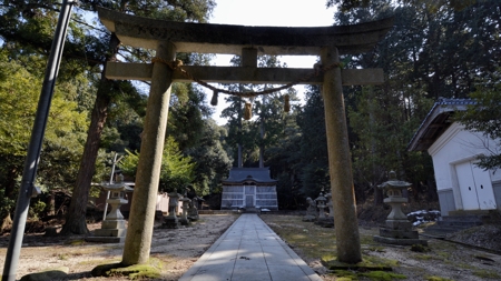 大宇賀神社(郷)