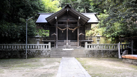 若宮神社(奥大野)