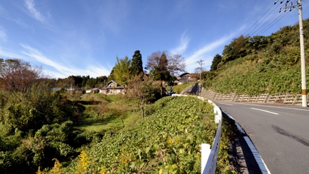 矢畑集落(丹後町)