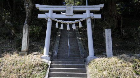 矢田神社(峰山町矢田)