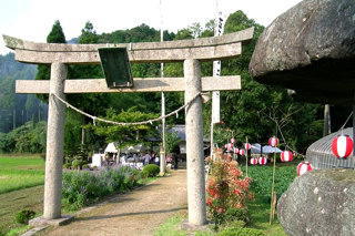 山口神社(舞鶴市堂奥)