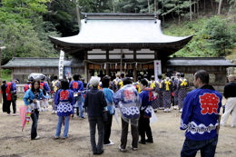 阿良須神社拝殿