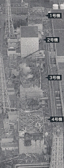 (13)より。福島第一原発事故