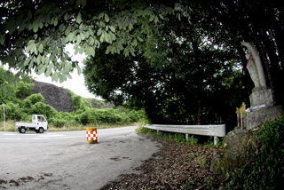 血原峠?というのだろうか