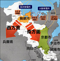 避難先
