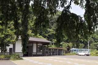 KTR四所駅(舞鶴市上福井)