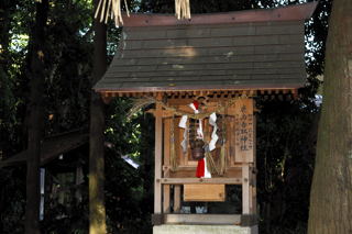 鹿嶋神社（弥加宜神社境内）