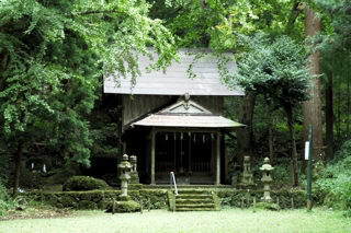 熊野神社(舞鶴市杉山)