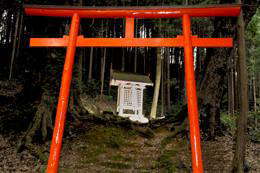 當勝神社(京田)