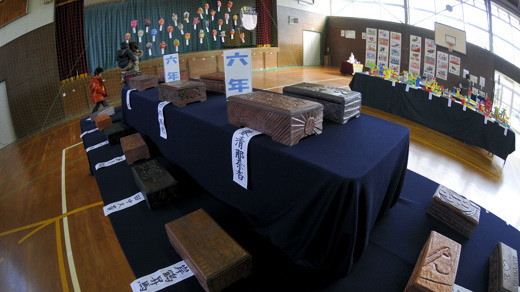 memorial orgel boxes