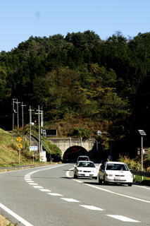 坂浦トンネル（国道176号線下野条）