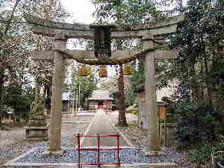 青海神社(高浜町青)
