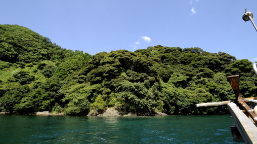 黒地湾(成生岬)