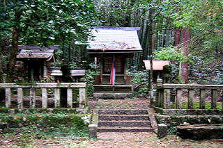 白髭神社(舞鶴市吉坂)