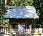 白杉神社