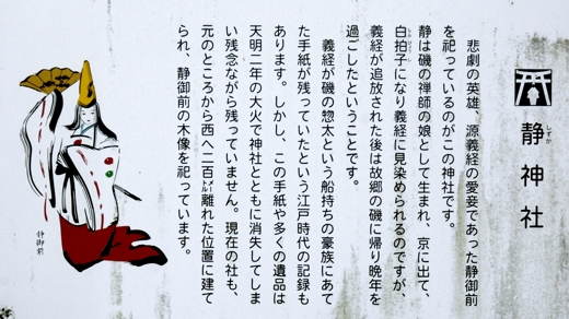 現地の案内板