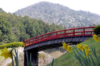 建部山(下東側より)