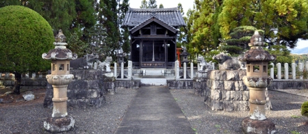天神神社(岩間)