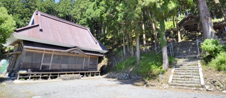 八幡神社(小畑)