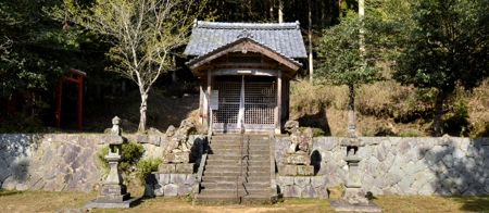 平井・天満神社(日尾)